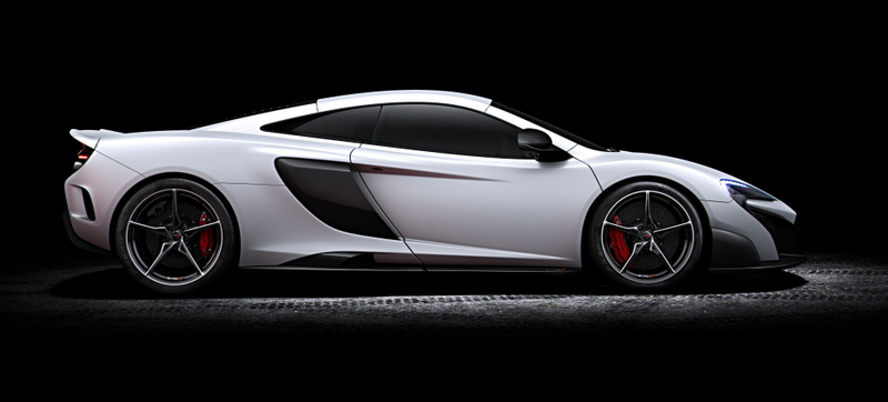 Illustration for article titled ​McLaren 675LT: This Is It